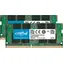 Crucial 16GB (2x8GB) 3200 MHz / SO-DIMM / DDR4 / PC4-25600 / CL22 / 1.2V