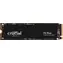 Crucial P3 Plus 4TB / M.2 SSD 2280 / PCIe 4.0 / 3D NAND / R:4800MBs / W:4100MBs / 5y