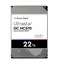 WD Ultrastar HC570 22TB / HDD / 3.5" SATA III / 7 200 RPM / 512MB cache / 5y