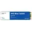 WD Blue SA510 1TB / M.2 SSD 2280 / SATA III / TLC / R: 560MBps / W: 520 MBps / 5y