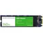 WD Green 240GB / M.2 SSD 2280 / SATA III / MLC / R: 545MBps / 3y