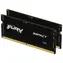 Kingston FURY Impact 64GB (2x 32GB) DDR5 5600MHz / CL40 / SO-DIMM / XMP 3.0 / 1.1V