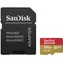 SanDisk Extreme microSDXC 512GB + adaptér  / Class 10 / UHS-I / čtení: až 190MBs