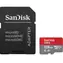 SanDisk Ultra microSDXC 128GB + adaptér / Class 10 / UHS-I / čtení: až 140MBs