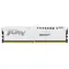Kingston Fury Beast White 16GB (1x16GB) DDR5 5200MHz EXPO / CL36 / DIMM / On-Die ECC / EXPO / XMP / 1.25V