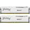 Kingston Fury Beast White 32GB (2x16GB) DDR5 5600MHz EXPO / CL36 / DIMM / On-Die ECC / EXPO / XMP / 1.25V