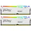 Kingston Fury Beast White RGB 64GB (2x32GB) DDR5 6000MHz EXPO / CL36 / DIMM / On-Die ECC / EXPO / XMP / 1.35V