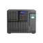 QNAP TS-1655-8G / Intel Atom C5125 2.8GHz / 8GB RAM DDR4 / 12x 3.5" + 4 x 2,5" SATA / 2x 2.5GLAN
