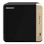 QNAP TS-464-8G / Intel Celeron 2.9GHz / 8GB / 4x 3.5" SATA III & 2 x M.2 2280 / 4x USB / 2x 2.5GLAN