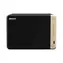 QNAP TS-664-8G černá / Intel Celeron 2.9GHz / 8GB RAM / 6x 3.5" SATA III + 2x M.2 / 4x USB / 1x HDMI / 2x 2.5GLAN
