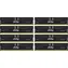 Kingston FURY Renegade Pro Black XMP 128GB (8x16GB) DDR5 6000MHz / CL32 / DIMM / ECC / XMP / 1.35V