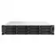 QNAP TS-h1887XU-RP-E2336-32G / Intel Xeon E-2336 / 32GB RAM / 12x 3.5" + 6x 2.5" SATA / 4x LAN