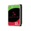 Seagate IronWolf Pro 22TB / HDD / 3.5" SATA III / 7 200 rpm / 512MB cache  / 5y