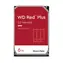WD Red Plus (EFPX) 6TB / HDD / 3.5" SATA III / 5 400 rpm / 256MB cache / 3y / pro NAS