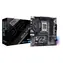 ASRock B660M PRO RS DDR4 / B660 / LGA 1700 / 4x DDR4 / PCIEx16 / 1x 1GLAN / mATX