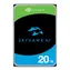 Seagate SkyHawk AI 20TB / HDD / 3.5" SATA III / 7 200 rpm / 256MB cache  / 5y