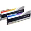 G.Skill Trident Z5 RGB 32GB (2x16GB) 7200MHz / DDR5 / CL34 / DIMM / XMP / 1.4V