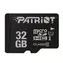 Patriot LX Series SDHC 32GB / UHS-I / U1 / Class 10