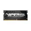 Patriot Viper Steel 8GB (1x8GB) 3200MHz / SO-DIMM / DDR4 / CL18 / XMP / Non-ECC / Unbuffered / 1.35V