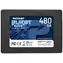 Patriot Burst Elite 480GB / SSD / 2.5" SATA III / R: 450MBs / W: 320MBs / IOPS 40K 40K / MTBF 2mh