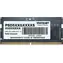 Patriot Signature 16GB (1x16GB) 5600MHz / SO-DIMM / DDR5 / CL46 / NON-ECC / Unbuffered / 1.1V