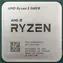 AMD RYZEN 5 5600X @ 3.7GHz - TRAY / Turbo 4.6GHz / 6C12T / L1 192kB L2 3MB L3 32MB / AM4 / Zen 3 / 65W