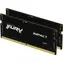 Kingston FURY Impact 32GB (2x16GB) DDR5 6000MHz / CL38 / SO-DIMM / XMP 3.0 / 1.35V
