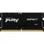 Kingston FURY Impact 16GB (1x16GB) DDR5 6400MHz / CL38 / SO-DIMM / XMP 3.0 / 1.35V