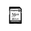 Kingston Industrial pSLC SDHC 16GB / UHS-I V30 / U3 / A1 / Class 10 / Odolná