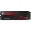 SAMSUNG 990 PRO 2TB + chladič / SSD / M.2 NVMe PCI-E 4.0 / R:7450 MBps W:6900 MBps / IOPS: 1400K&1550K / MTBF 1.5mh / 5y