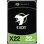 Seagate Exos X22 22TB / HDD / 3.5" SATA III / 7 200 rpm / 512MB cache  / 5y