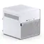 Jonsbo N2 Mini-ITX bílá / Mini-ITX / 1x USB 3.0 / 1x USB-C / bez zdroje