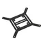 Barrow Držák expanzdní nádoby 140mm (placatý) černá