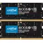 Crucial 32GB (2x16GB) DDR5 5600MHz / CL46 / SO-DIMM / 1.1V 