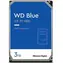 WD Blue 3TB / HDD / 3.5" / SATA III / 5400 RPM / 256MB cache 