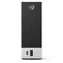 Seagate One Touch 4TB Černá / Externí HDD / 3.5" / USB 3.0 + USB-C 