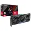 ASRock Radeon RX 7800 XT Phantom Gaming 16GB OC / 1295-2565 MHz / 16GB GDDR6 / 256-bit / 1x HDMI + 3x DP / (8+8) 