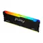 Kingston FURY Beast RGB 8GB (1x8GB) DDR4 3200MHz / CL16 / DIMM / XMP