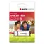 AgfaPhoto USB 2.0 8GB stříbrná / Flash Disk / USB-A 2.0 / R:12 MB/s / W:4 MB/s 