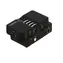 LogiLink UA0099 černá / Externí zvuková karta / 8 kanálů / USB / S/PDIF / 3.5mm jack