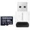 SAMSUNG Micro SDXC PRO Ultimate 512GB + USB adaptér / UHS-1 / Class 10 / U3 / Čtení: 200MBps / Zápis: 130MBps
