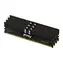 Kingston FURY Renegade Pro XMP 128GB (4x32GB) DDR5 6400MHz / CL32 / DIMM / ECC / XMP / 1.4V