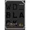 WD Black 6TB / HDD / 3.5" SATA III / 7 200 rpm / 64MB cache / 5y