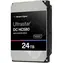 WD Ultrastar DC HC580  24TB / HDD / 3.5" SATA III / 7 200 RPM / 512MB cache / 5y
