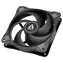ARCTIC P12 Max PWM černá / 120 mm / Fluid Dynamic Bearing / 200-3300 RPM / 81.04 CFM / 4-pin