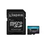 Kingston Canvas Go! Plus microSDXC 1TB s adaptérem / UHS-I V30 / U3 / Class 10