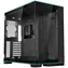 Lian Li O11 Dynamic EVO RGB černá / E-ATX / 2x USB 3.0 + 1x USB 3.1 C / Bez zdroje / průhledná bočnice