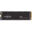 Crucial T500 2TB / M.2 SSD 2280 / PCIe 4.0 / 3D NAND TLC / R:7400MBs / W:7000MBs / 5y