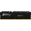 Kingston Fury Beast Black 8GB (1x 8GB) DDR5 6000MHz / CL30 / DIMM / On-Die ECC / EXPO / 1.35V