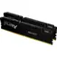 Kingston Fury Beast Black 32GB (2x 16GB) DDR5 6000MHz / CL30 / DIMM / On-Die ECC / EXPO / 1.35V